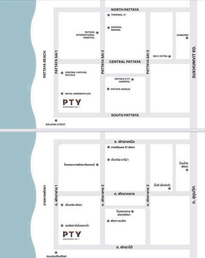 picture PTY Residence | 1 BR Plus | 52 sq.m. | 13.69 MB | Seaview North | TQ - 13/13