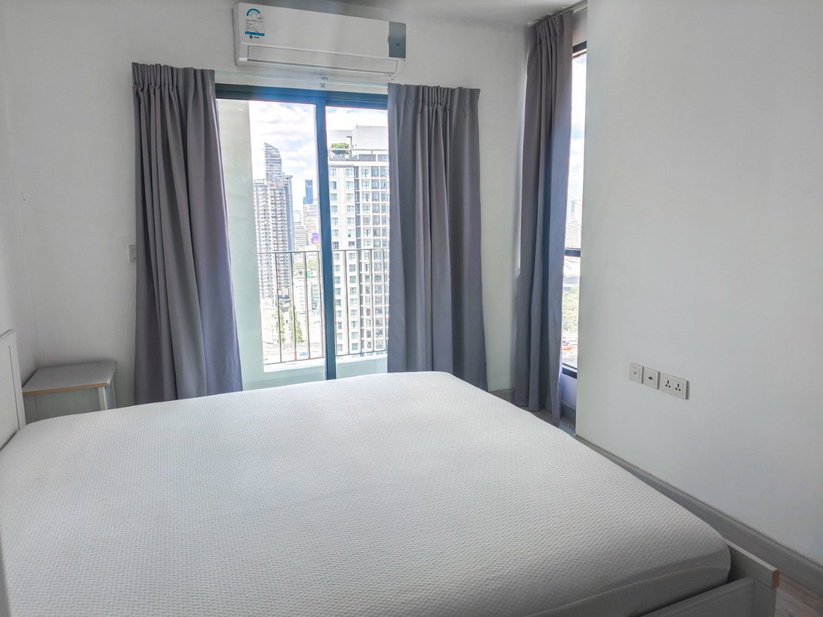 picture #EXR10403 🎉 220669 Condo for Rent: Ideo Mobi Rama 9 - 4/12