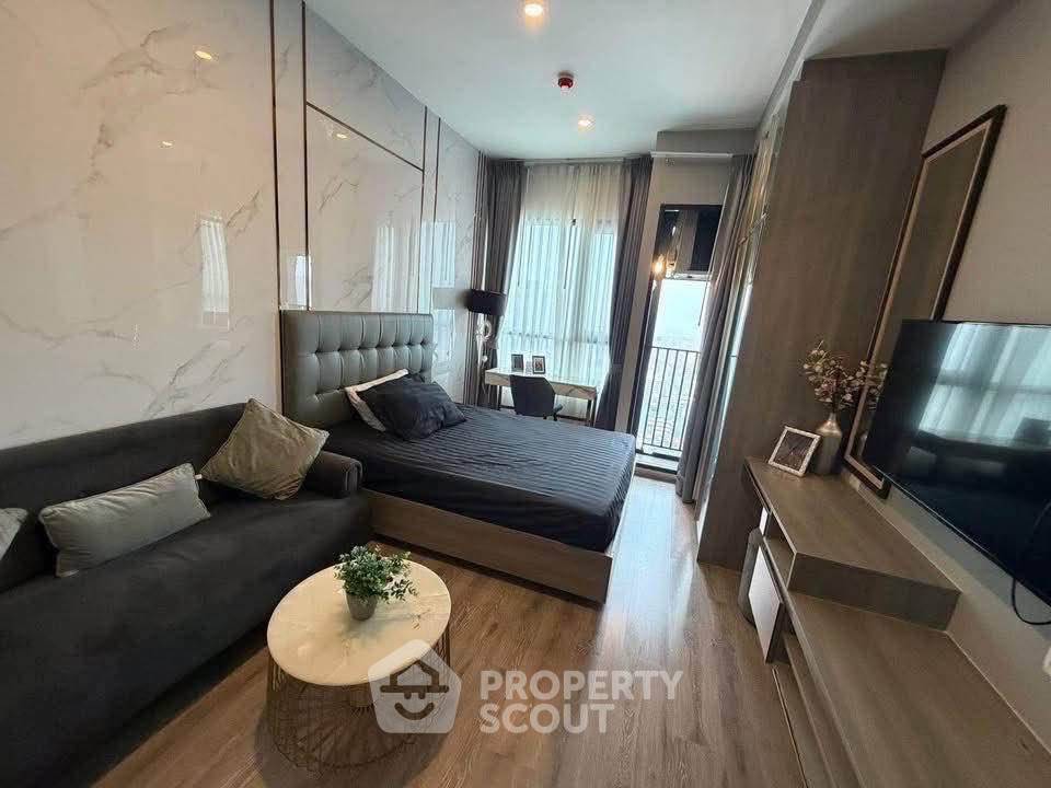 รูป คอนโด 1 ห้องนอน ชั้น 34 พื้นที่ 23 ตร.ม. ใน Knightsbridge Prime Onnut ใกล้ BTS อ่อนนุช (ID 3143294) - รูปที่ 2/7