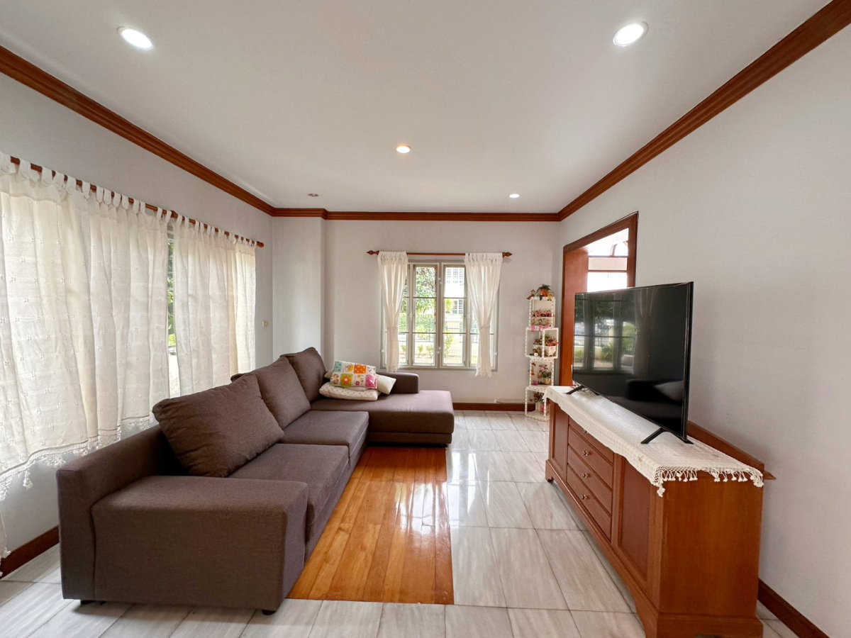 รูป บ้านเดี่ยวประชาอุทิศ 129 ที่ดิน 102.8 ตร.ว. จอดรถได้ 6 คัน - รูปที่ 17/21