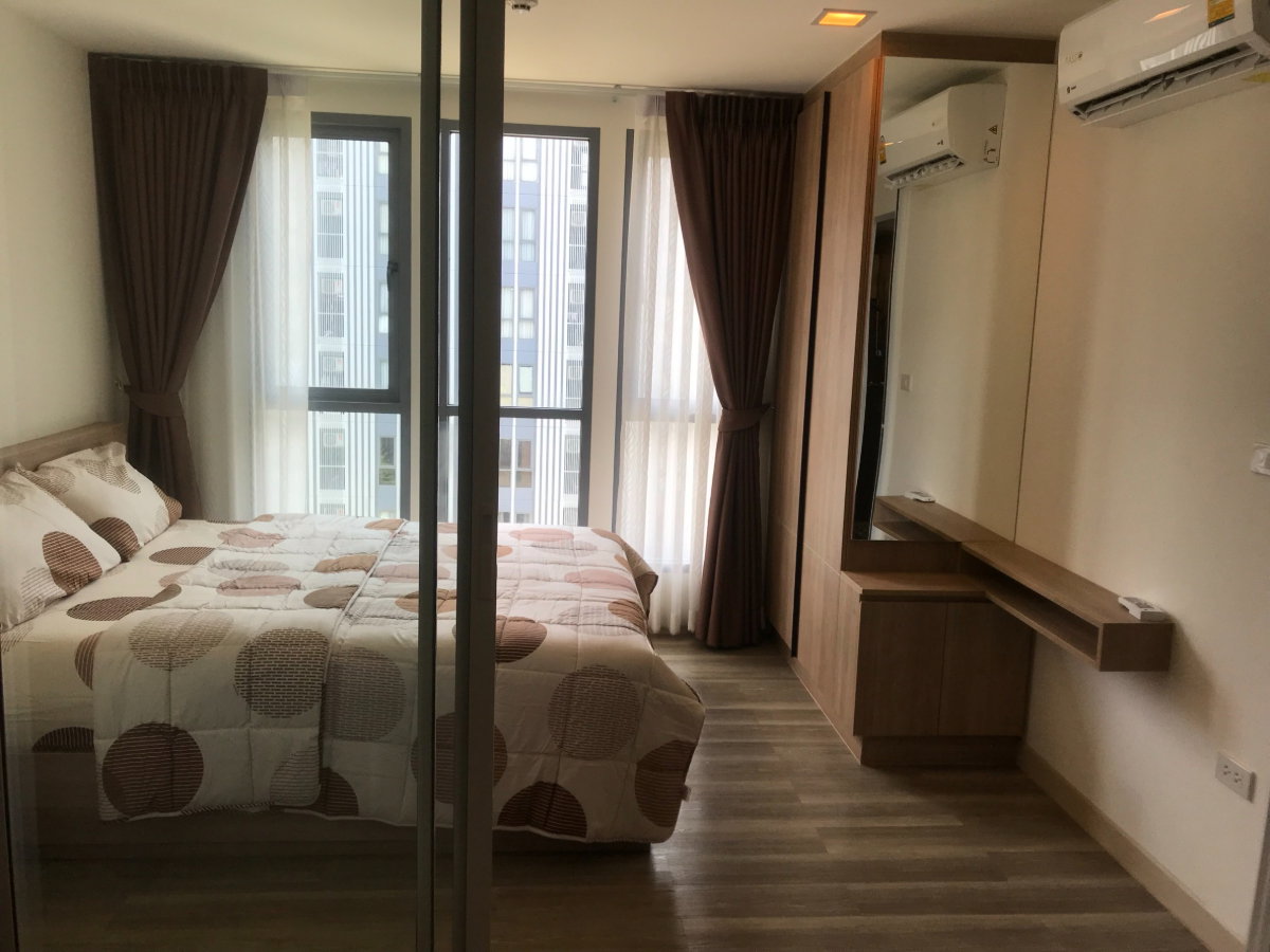 รูป MONIIQ Sukhumvit 64 | ราคา 13,000 บาท | ห้องสวย ทำเลดี เฟอร์นิเจอร์ครบ พร้อมอยู่ - รูปที่ 2/18