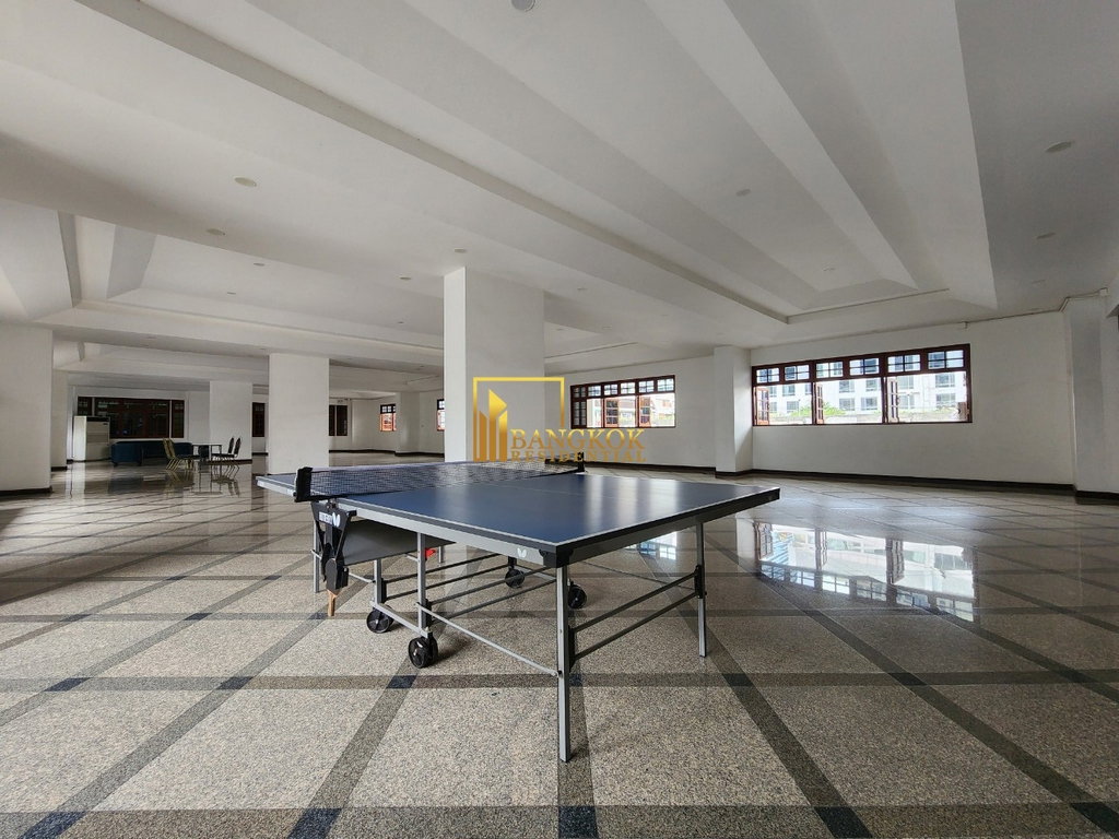 รูป Grand Ville House 2 | Elegant 3 Bed Condo For Rent in Asoke - BR61960CD - รูปที่ 40/44