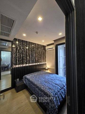 รูป ราคาเหมาะสม 1 ห้องนอน 34 ตร.ม. แอชตัน อโศก ใกล้ MRT สุขุมวิท 70 ม. 📍 (ID 3138250) - รูปที่ 1/8