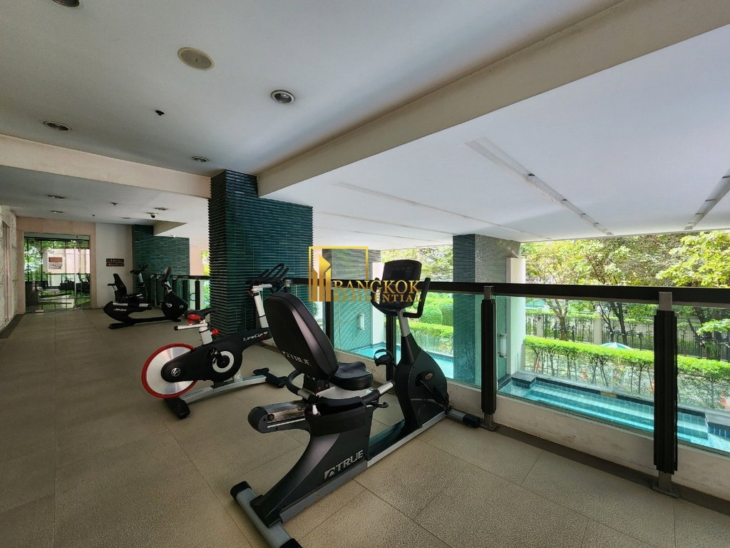 รูป The Address Chidlom | Good Size 2 Bedroom Condo For Rent - BR16866CD - รูปที่ 26/33