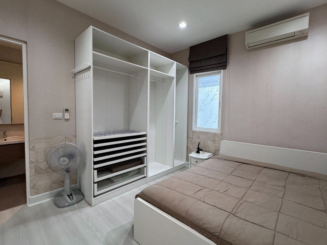 รูป ให้ เช่า บ้านเดี่ยวหรู ลัดดารมย์ บางนา กม.7 หลังใหญ่ พร้อมอยู่ ใกล้ Mega บางนา - รูปที่ 10/12
