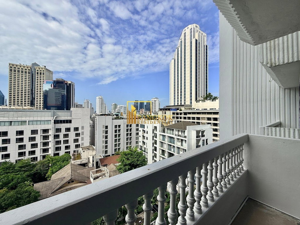 รูป Grand Ville House 2 | Elegant 3 Bed Condo For Rent in Asoke - BR61960CD - รูปที่ 19/44