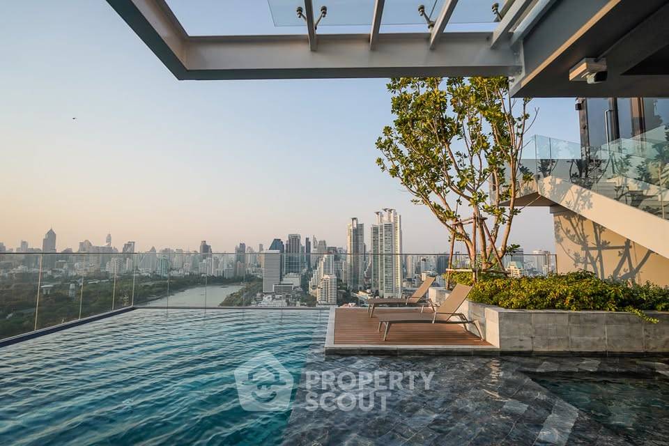 picture High-Floor 2-BR 58 Sqm Siamese Exclusive Queens Near MRT Queen Sirikit (100m) (ID 3067261) - 19/31