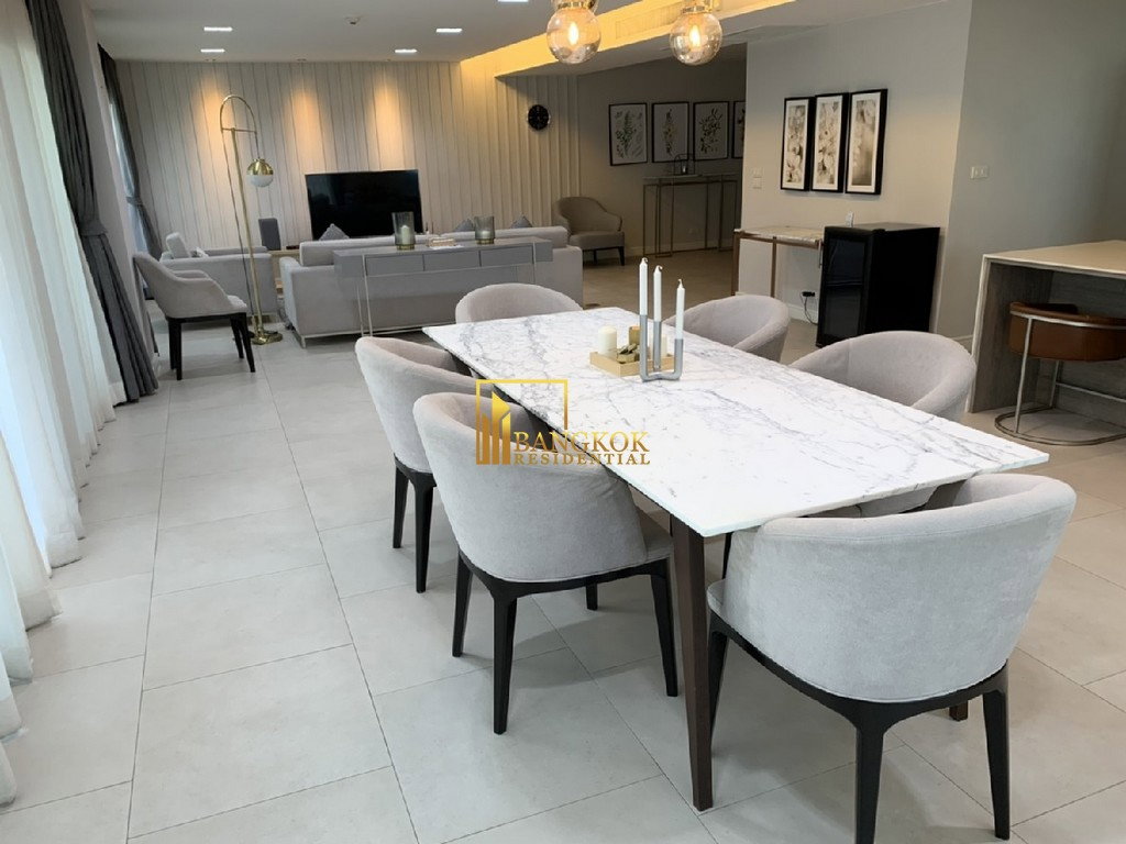 รูป Sathorn Park Place | Beautiful 2 Bedroom Luxury Condo For Rent - BR9206CD - รูปที่ 3/26