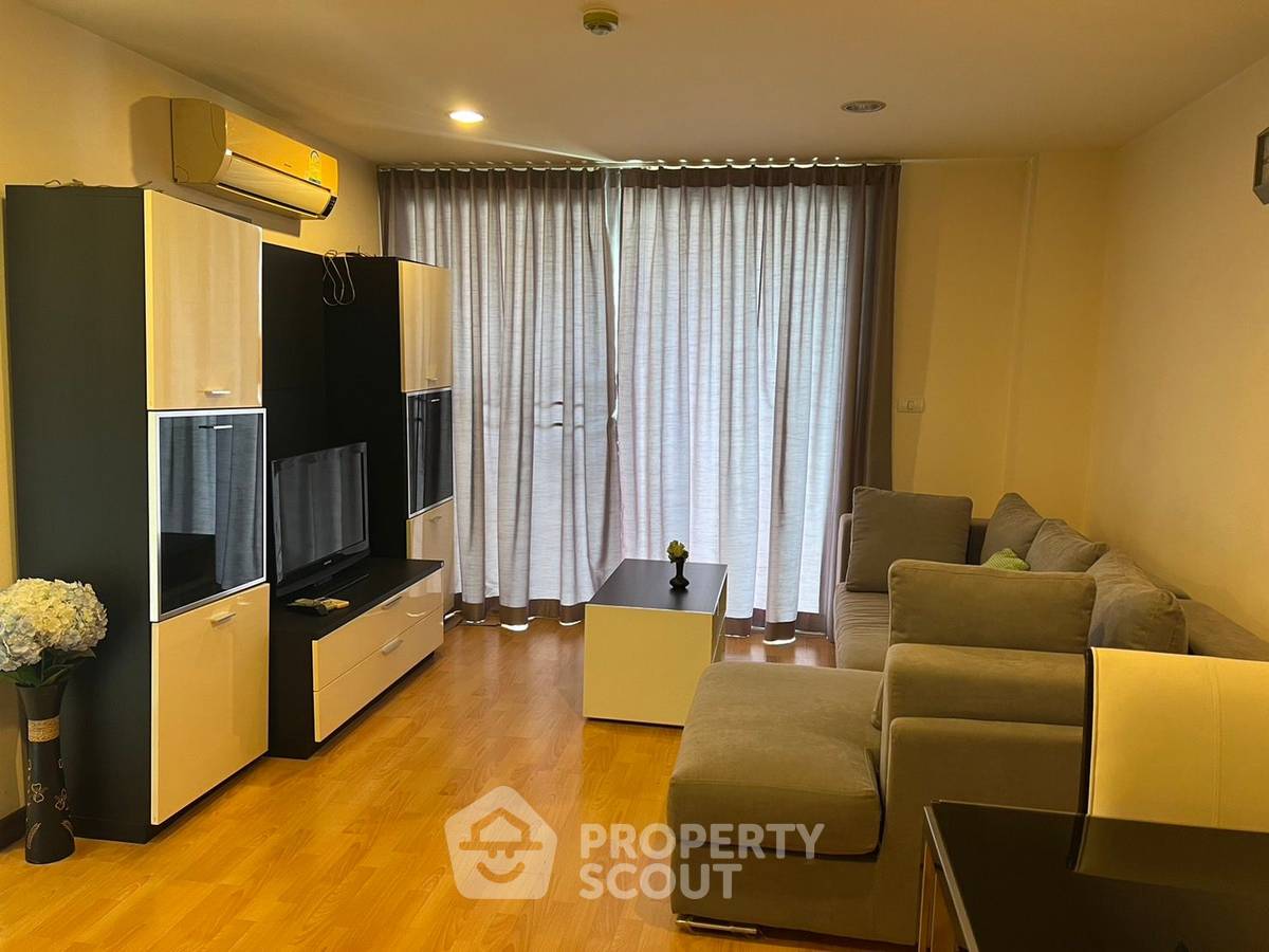 picture 1-BR Condo At The Amethyst Sukhumvit 39, 5th Floor Near BTS Phrom Phong (ID 1283985) - 5/10