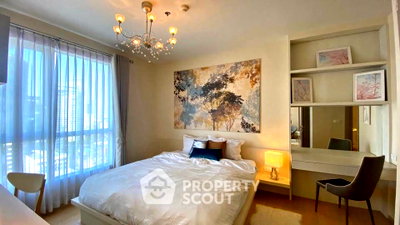 คอนโดให้เช่า : ราคาดี 1 ห้องนอน คอนโด HQ Thonglor ชั้น 19 ใกล้ BTS ทองหล่อ (ID 2891317)