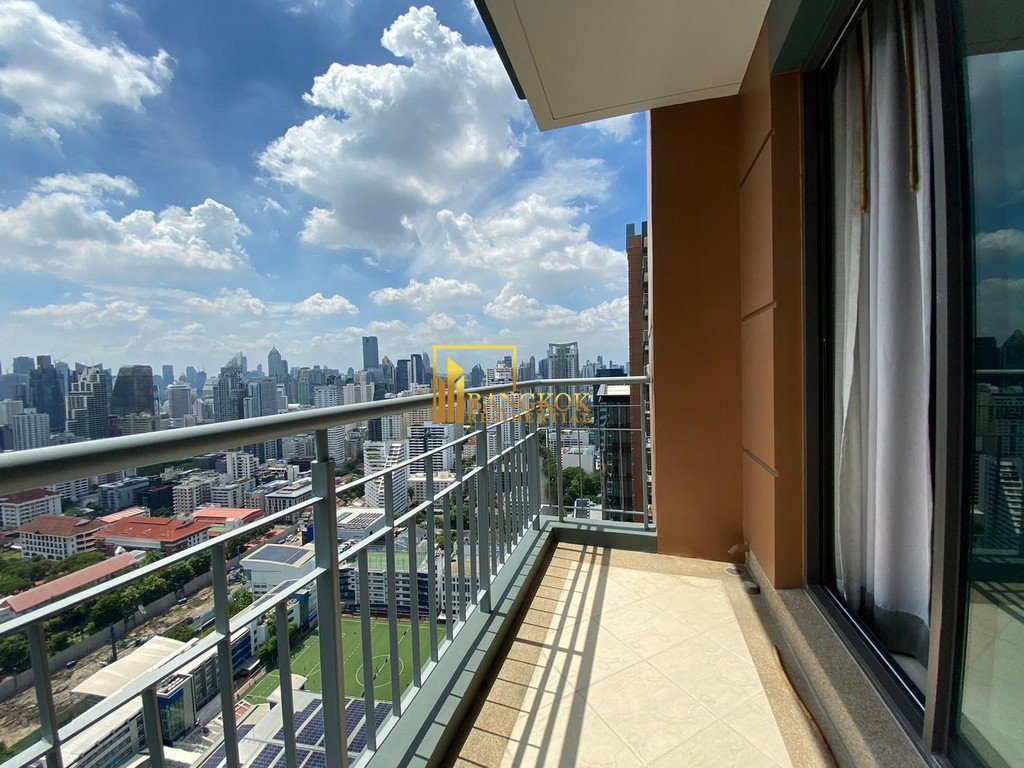 picture Villa Asoke | 2 Bedroom Condo Near MRT Phetchaburi - BR16111CD - 11/41