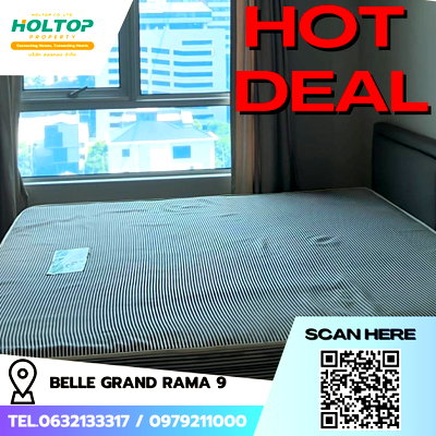 Condos for rent : #E847💕050669 Condo for rent  Belle Grand Rama 9