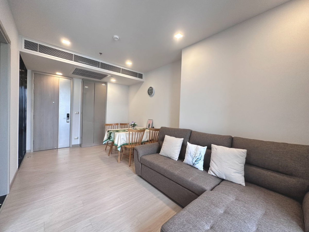 รูป FOR RENT 195 🌟One9Five Asoke - Rama 9   36sqm 1b1b  35floor building B   - รูปที่ 7/8