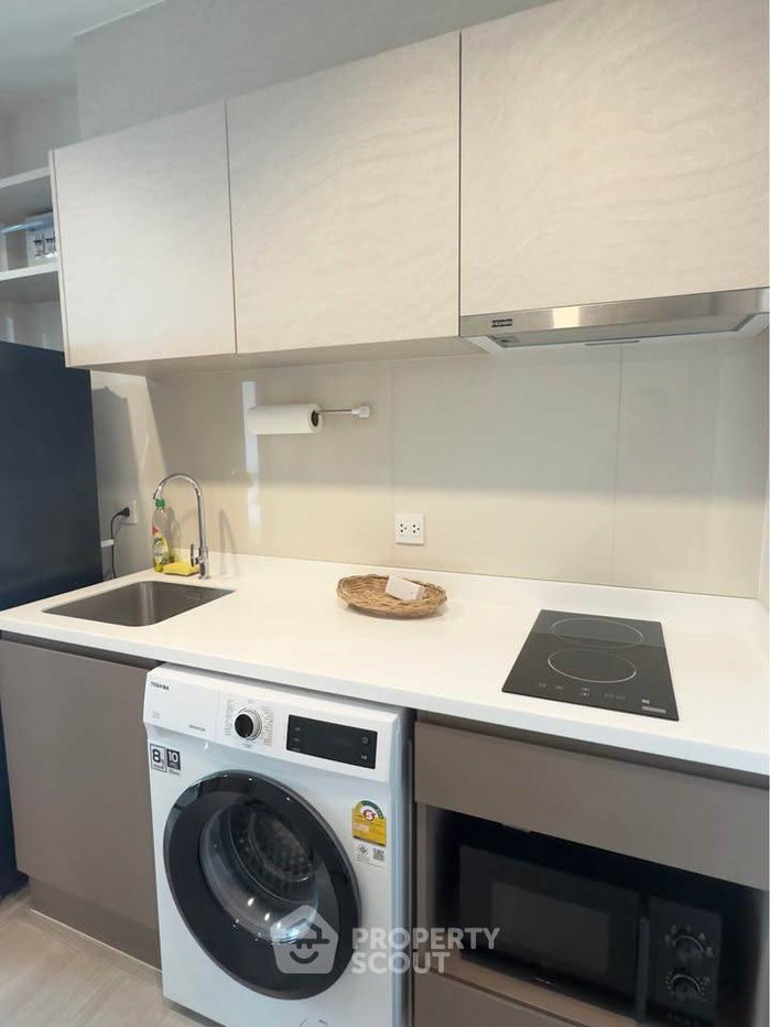 picture 2-BR Condo at Life Sathorn Sierra near BTS Talat Phlu (ID 2207661) - 13/16