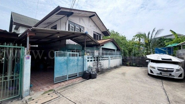 รูป บ้านเดี่ยว หมู่บ้านนิมิตรา บางกรวย - การไฟฟ้าพระราม 7 หลังริม - รูปที่ 3/18