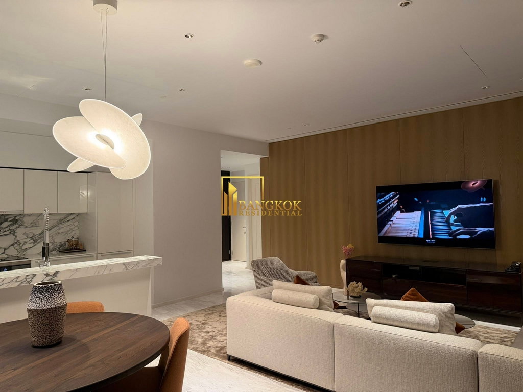 picture Four Seasons Private Residences | Elegant 2 Bedroom Condo - BR12387CD - 3/20