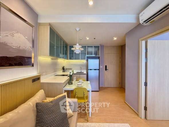 รูป 1 ห้องนอน 33 ตร.ม. ชั้น 27 ที่ Maru Ekkamai 2 ใกล้ BTS เอกมัย (เลี้ยงสัตว์ได้) (ID 3141327) - รูปที่ 3/11