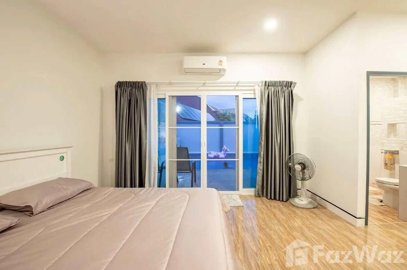รูป ขาย วิลล่า 3 ห้องนอน ใน เมืองพัทยา, ชลบุรี 6631062 - รูปที่ 16/18