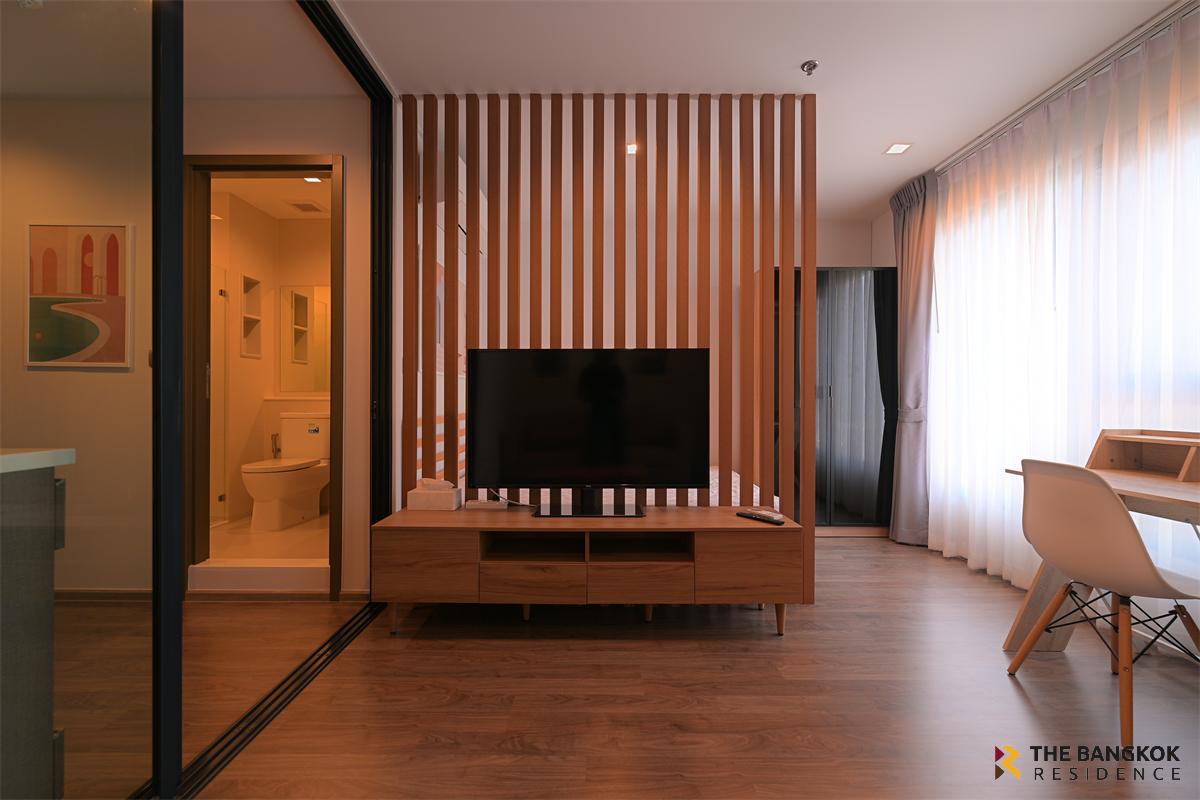 picture Life Ladprao Valley near BTS Ha Yaek Lat Phrao Move-in Ready, Just Bring Your Stuff - 3/10