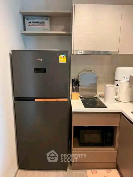 picture 1-BR Condo At Life Sathorn Sierra, 400m To BTS Talat Phlu (ID 3141783) - 4/10