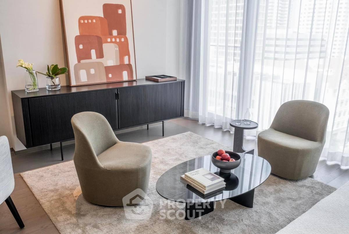รูป คอนโด 1-ห้องนอน ที่ สโคป หลังสวน ใกล้ BTS ชิดลม (ID 1911990) - รูปที่ 2/10