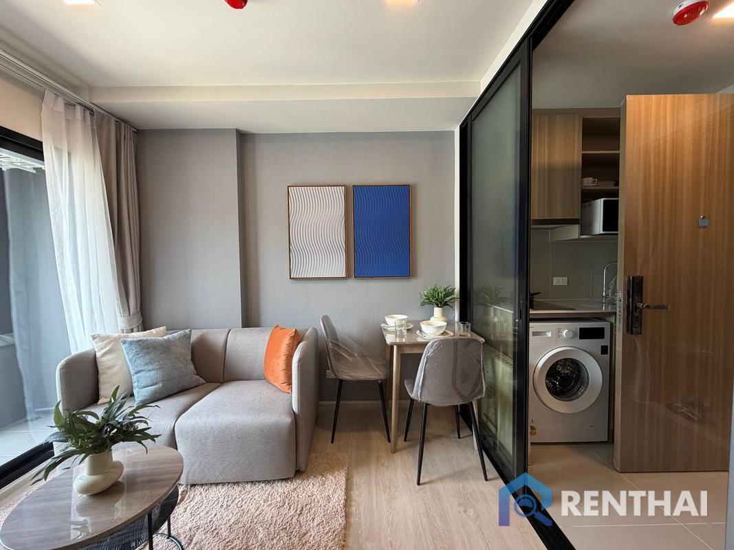 picture For rent condo 1 bedroom at The Base Cherngtalay - 7/13