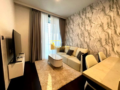 คอนโดให้เช่า : Laviq Sukhumvit 57 | Chic 1 Bedroom Condo in Thonglor Area - BR61955CD