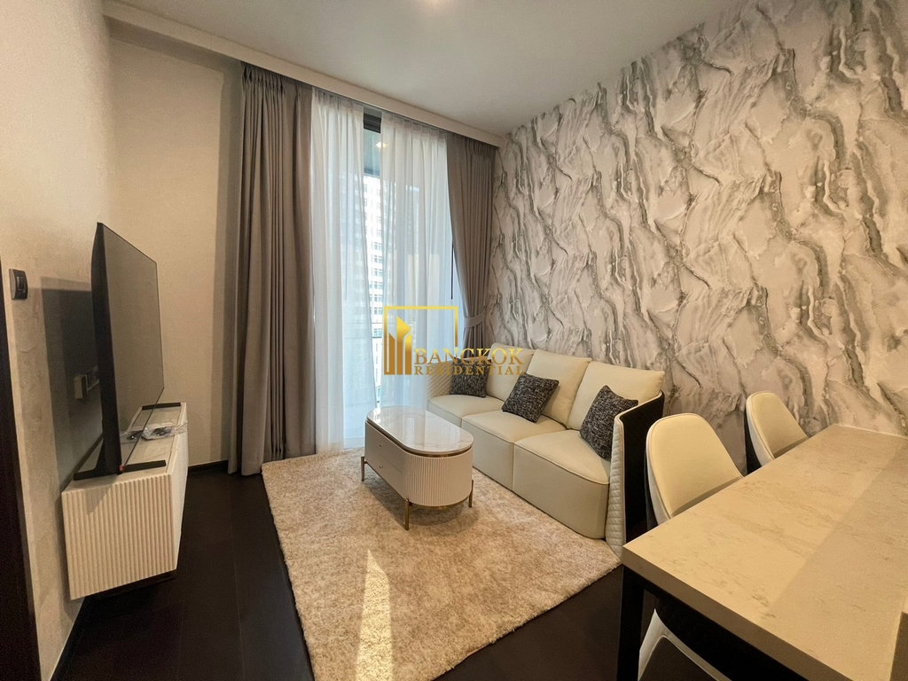 รูป Laviq Sukhumvit 57 | Chic 1 Bedroom Condo in Thonglor Area - BR61955CD - รูปที่ 1/22