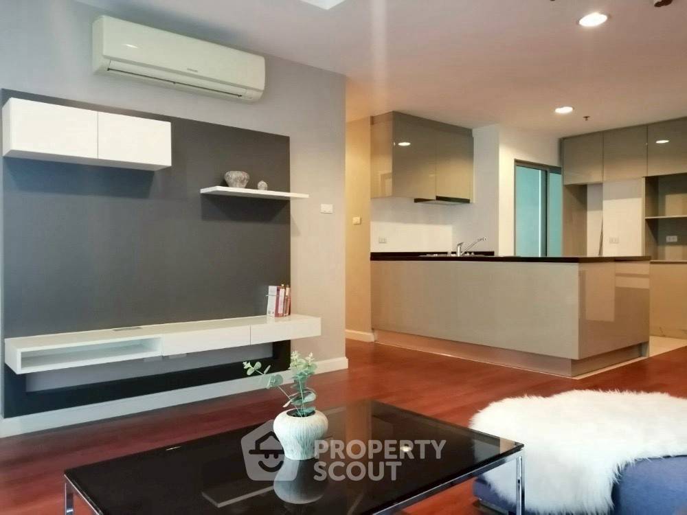 รูป คอนโด 2 ห้องนอน ชั้นสูง ที่ Belle Grand Rama 9 ใกล้ MRT พระราม 9 (ID 2092792) - รูปที่ 6/16
