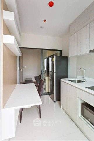 picture 21st-Floor 1-BR Condo at Life Sukhumvit 48, Near BTS Phra Khanong (ID 3141853) - 3/8