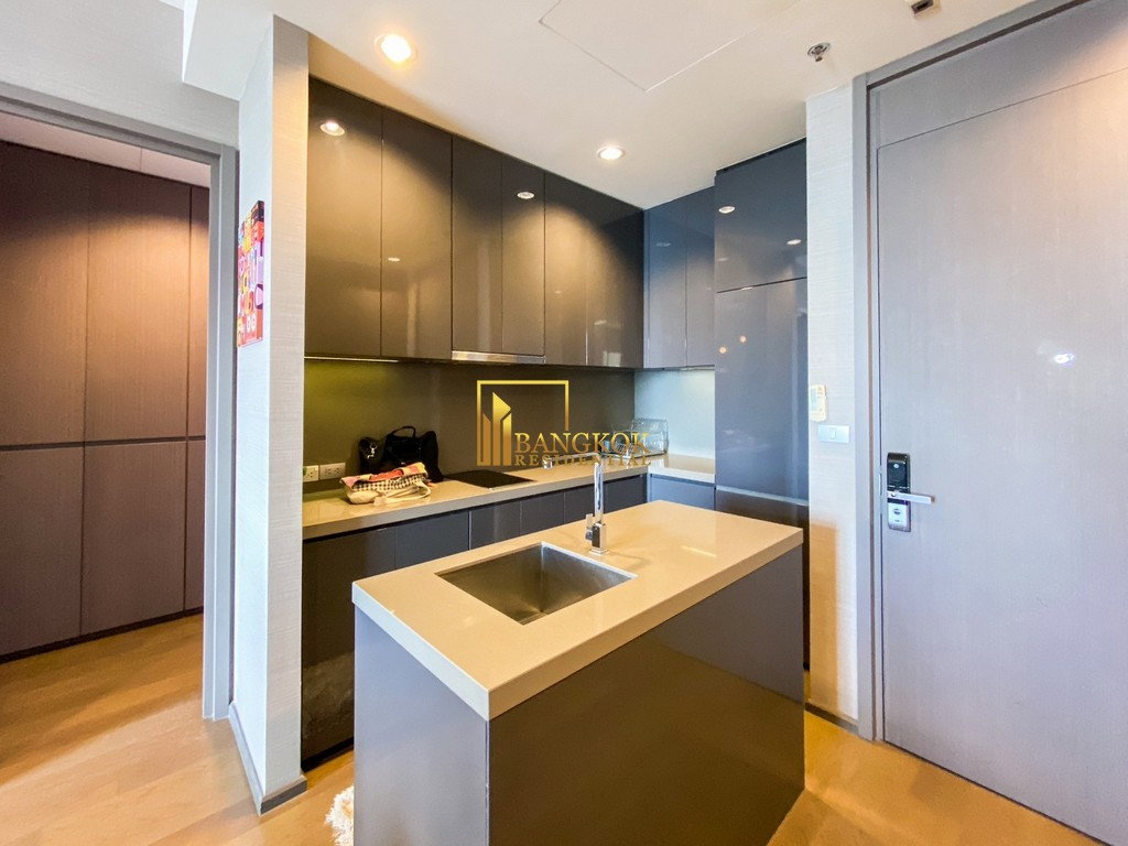 รูป The Diplomat Sathorn | Beautifully Furnished 3 Bedroom Condo For Rent - BR15798CD - รูปที่ 5/34