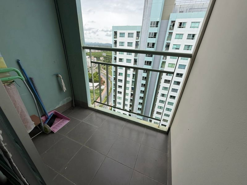 รูป ⛵ Lumpini Jomtien ⛵ Foreigner quota / Sea view / 28F / 1bedroom for quick sale彡 - รูปที่ 7/11