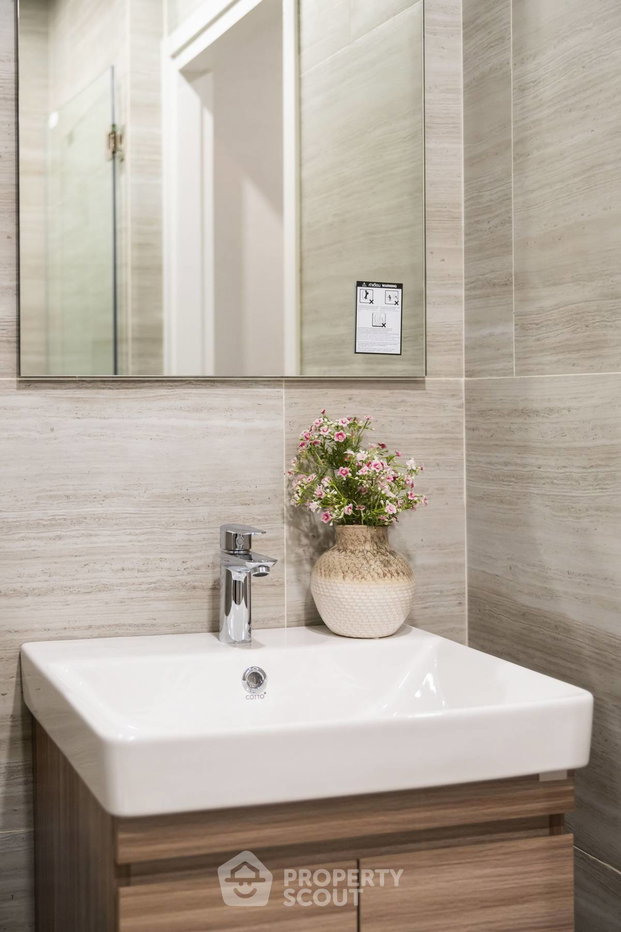 picture 2-BR Condo In Maru Chula, 400m to MRT Hua Lamphong (ID 3141080) - 22/24