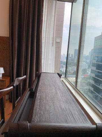 รูป 🔥 Q LANGSUAN – BEST VALUE TWO BEDROOM IN PRIME CBD AT 18.9MB 🔥 - รูปที่ 12/22