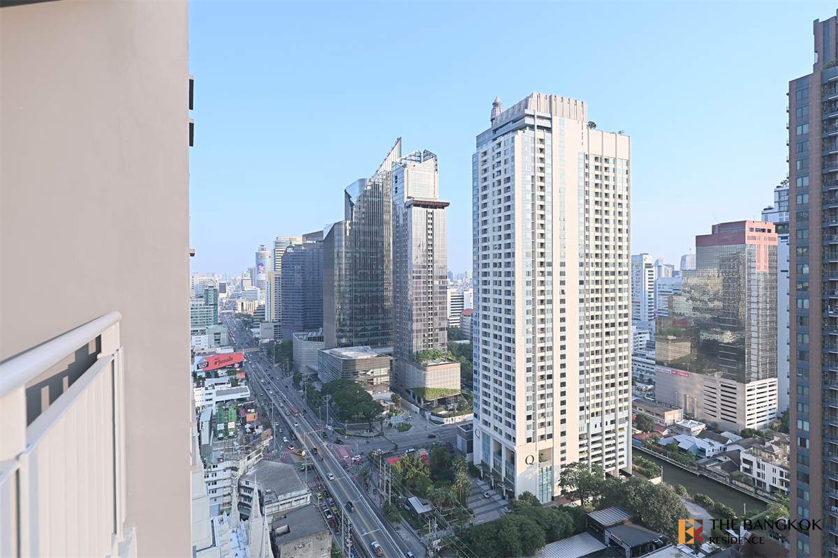 รูป ดิ แอดเดรส อโศก สะดวกสบายพร้อมเข้าอยู่ ใกล้ MRT สถานีเพชรบุรี - รูปที่ 2/10