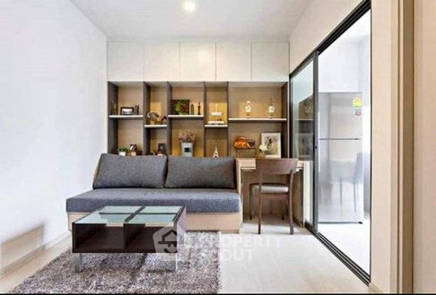 21st-Floor 1-BR Condo at Life Sukhumvit 48, Near BTS Phra Khanong (ID 3141853)