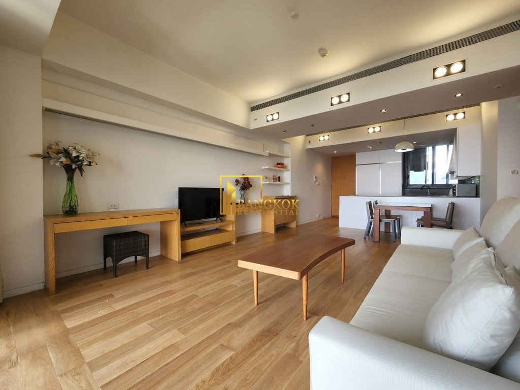 picture The Met Sathorn | Beautiful 2 Bedroom Condo For Rent in Sathorn - BR2166CD - 4/42