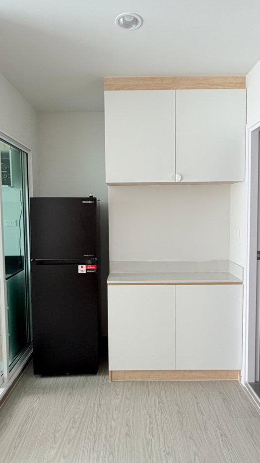 รูป 🔥 Regent Home Bangna ห้อง Studio ชั้น 26 วิวเมือง เพียง 11,000 บาท/เดือน พร้อมเข้าอยู่! 🏙️✨ - รูปที่ 11/12