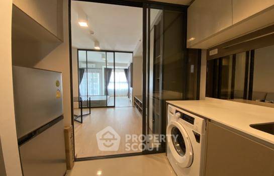 รูป คอนโด 1 ห้องนอน Ideo สาทร-วงเวียนใหญ่ ชั้น 14 ใกล้ BTS วงเวียนใหญ่ 200 ม. (ID 115495) - รูปที่ 1/9