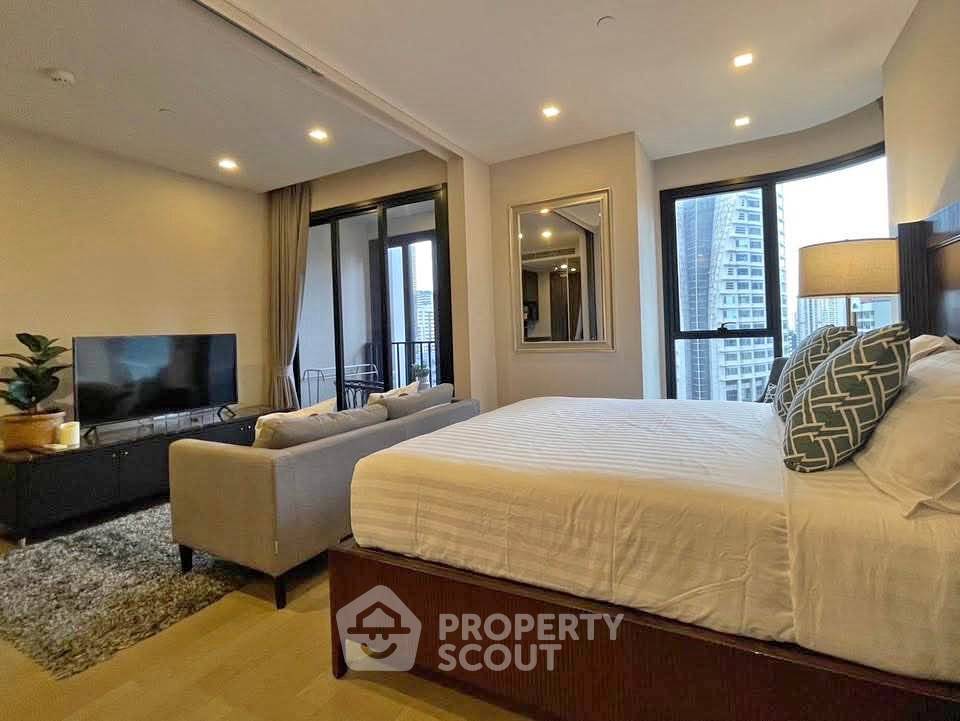 picture 1-BR Condo At Ashton Asoke, 70m To MRT Sukhumvit, 10th Floor (ID 2859682) - 1/8