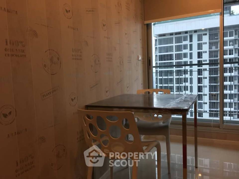 รูป คอนโด 1 ห้องนอน ให้เช่า ชั้น 26 ห้องขนาด 35 ตร.ม. ใกล้ BTS ช่องนนทรี Rhythm Sathorn-Narathiwas (ID 3141747) - รูปที่ 5/10