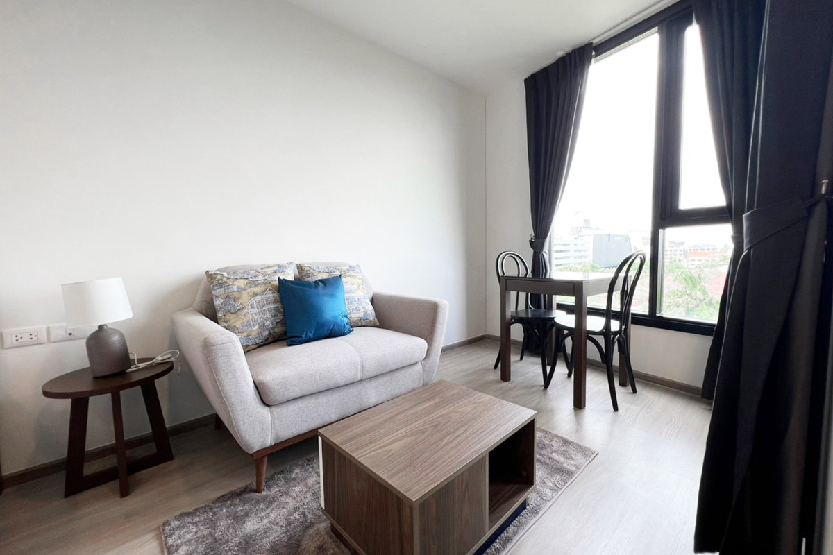 picture For sale : The Base Central condo, Phuket - 3/7