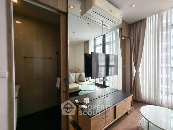 picture 1-BR Condo For Rent Park Origin Phrom Phong, BTS Phrom Phong (ID 3141420) - 3/16