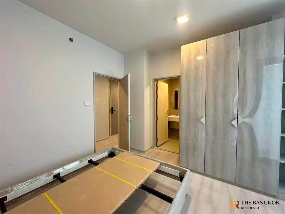 รูป 🌟COBE Ratchada–Rama 9 ห้องใหม่ 🐶Pet-Friendly 🐱ขนาดใหญ่พิเศษ 138 ตร.ม. แต่งสวย ใกล้ MRT ศูนย์วัฒนธรรมแห่งประเทศไทย - รูปที่ 7/9