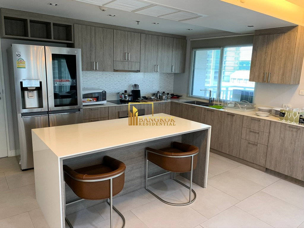 รูป Sathorn Park Place | Beautiful 2 Bedroom Luxury Condo For Rent - BR9206CD - รูปที่ 4/26
