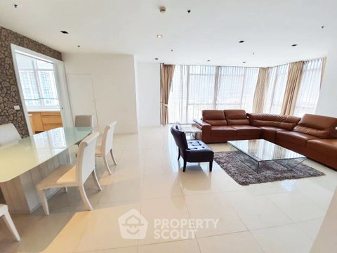 High-Floor 3-BR 189 Sqm Athenee Residence Near BTS Phloen Chit (200m) (ID 2745873)