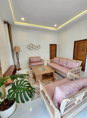 รูป บ้านพูลวิลล่าให้เช่า วิวภูเขา หางดง–สันป่าตอง เชียงใหม่ (EN below) - รูปที่ 4/12