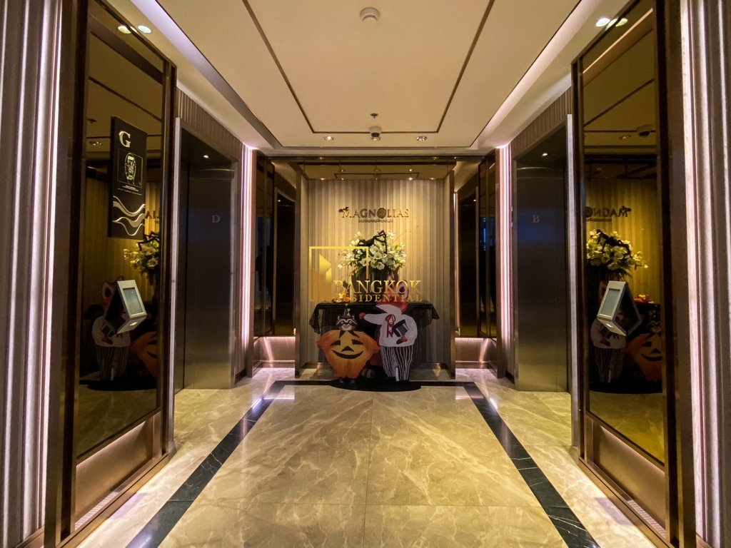 รูป Magnolias Ratchadamri Boulevard | Luxurious 2 Bedroom Condo - BR13822CD - รูปที่ 21/23