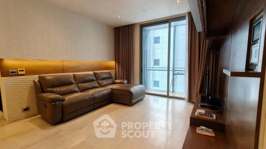 รูปภาพ 2-BR Condo At The Legend Saladaeng, Near MRT Silom 400m (ID 3140636)