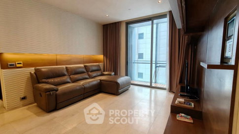 2-BR Condo At The Legend Saladaeng, Near MRT Silom 400m (ID 3140636)